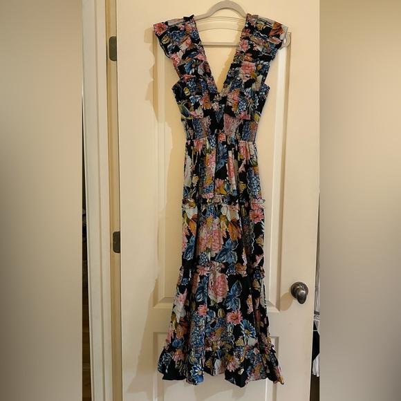 Love The Label Azalea Midi Dress - Picture 3 of 5